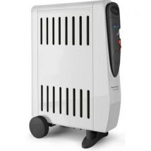 Radiateur À Bain D'huile Caréné 2000w Tuareg