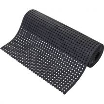 Tapis Antidérapant-1mx10m-noir