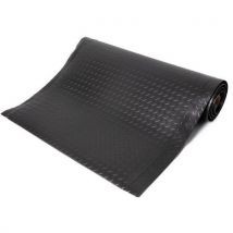Tapis Anti-fatigue Deckplate-06m-noir