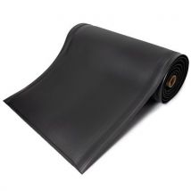 Tapis Anti-fatigue Orthomat Ultimate-12mx183m-noir