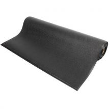 Tapis Anti-fatigue Polyvalent Monocouche-12m-noir