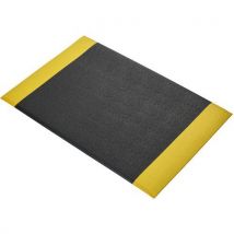 Tapis Anti-fatigue Polyvalent Monocouche-06mx09m-jaune