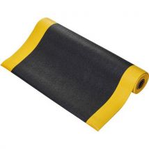 Tapis Anti-fatigue Polyvalent Monocouche-12mx183m-jaune
