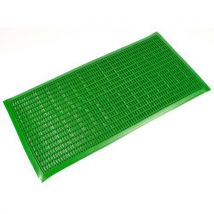Tapis De Loisir Antidérapant Leisure Mat-06mx12m-vert