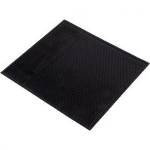 Tapis D'entrée-085mx075m-noir