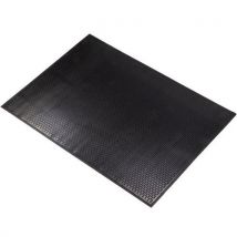 Tapis D'entrée-085mx3m-noir