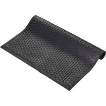 Tapis D'entrée-115mx175m-noir