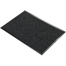 Tapis D'entrée-06mx09m-charbon