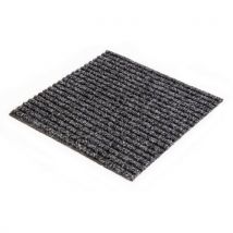 Tapis D'entrée-rouleaude2mx30m-charbon