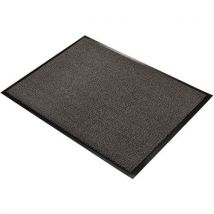 Tapis D'entrée-09mx15m-noir/marron