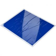 Tapis D'entrée-06mx076m-bleu
