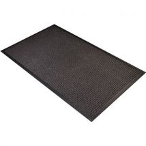 Tapis D'entrée-12mx18m-noir