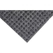 Tapis D'entrée-115mx18m-charbon