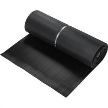 Tapis Non-conducteur-12mx10m(6mm)-noir