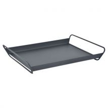 Plateau Alto 53 X 385 Cm Carbone