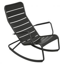 Rocking Chair Luxembourg - Réglisse