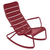 Rocking Chair Luxembourg - Piment