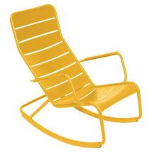 Rocking Chair Luxembourg - Miel