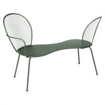 Banquette Conversation Lorette - Romarin