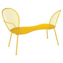 Banquette Conversation Lorette - Miel