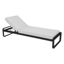 Bain De Soleil Bellevie Réglisse - Blanc Grisé