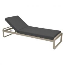 Bain De Soleil Bellevie Muscade - Gris Graphite