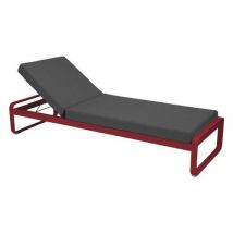 Bain De Soleil Bellevie Piment - Gris Graphite