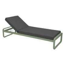 Bain De Soleil Bellevie Cactus - Gris Graphite