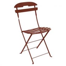 Chaise La Môme - Ocre Rouge