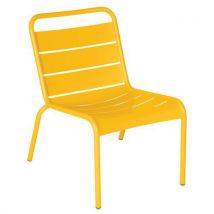 Chaise Lounge Luxembourg - Miel