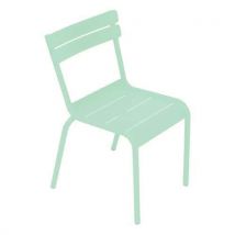 Chaise Luxembourg Kid Vert Opaline