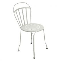 Chaise Louvre Gris Argile