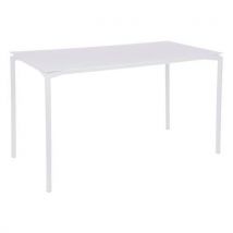 Mange Debout Calvi 160 X 80 Cm - Hauteur 92 Cm - Blanc Coton