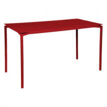 Mange Debout Calvi 160 X 80 Cm - Hauteur 92 Cm - Coquelicot