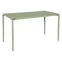 Mange Debout Calvi 160 X 80 Cm Hauteur 92 Cm Vert Tilleul