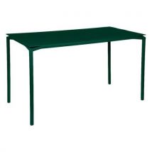 Mange Debout Calvi 160 X 80 Cm - Hauteur 92 Cm - Vert Cèdre