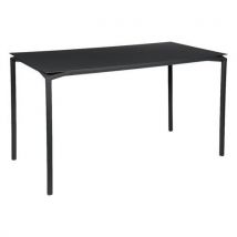 Mange Debout Calvi 160 X 80 Cm - Hauteur 92 Cm - Carbone