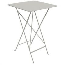 Mange Debout Bistro 71 X 71 Cm Gris Argile
