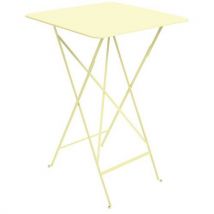 Mange Debout Bistro 71 X 71 Cm Citron Givré