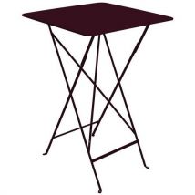 Mange Debout Bistro 71 X 71 Cm Cerise Noire