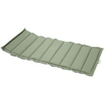 Coussin Outdoor 96 X 47 Cm Vert Amande