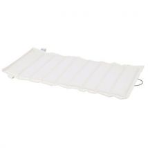 Coussin Outdoor 96 X 47 Cm Blanc Coton