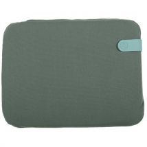Galette Color Mix Outdoor 38 X 30 Cm - Vert Safari