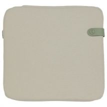 Galette Color Mix Outdoor 41 X 38 Cm - Ficelle