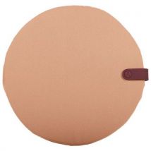 Galette Color Mix Outdoor Ø 40 Cm - Abricot