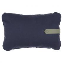 Coussin Color Mix Outdoor 44 X 30 Cm - Bleu Nuit