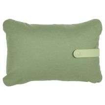 Coussin Color Mix Outdoor 44 X 30 Cm - Vert Eucalyptus