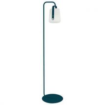Pied Balad Simple Bleu Acapulco