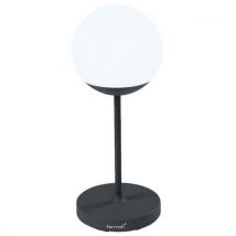 Lampe Mooon Hauteur 63 Cm - Carbone