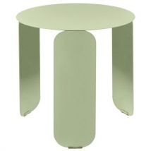 Table Basse Bebop Ø 45 Cm Vert Tilleul